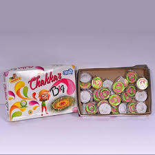 GROUND CHAKKAR BIG (25PCS)